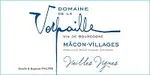 Domaine De La Verpaille Macon-villages Vieilles Vignes 750ml