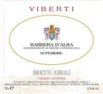 Viberti Barbera D'alba Superiore Bricco Airoli 750ml