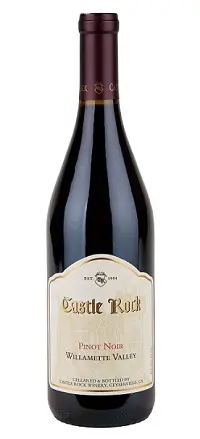 Castle Rock Pinot Noir Willamette Valley 750ml