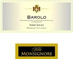 Villa Monsignore Barolo 750ml