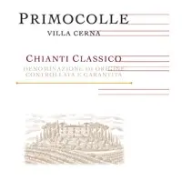 Villa Cerna Chianti Classico Primocolle 750ml