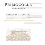 Villa Cerna Chianti Classico Primocolle 750ml
