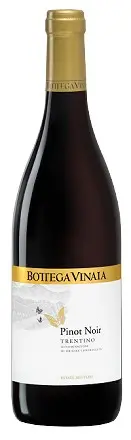 Bottega Vinaia Pinot Noir 750ml
