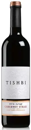Tishbi Cabernet Syrah 750ml