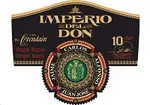 Imperio Del Don Tequila Tequila Extra Anejo 750ml