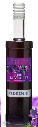 Vedrenne Liqueur De Violette 750ml