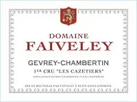 Domaine Faiveley Gevrey-chambertin Les Cazetiers 750ml