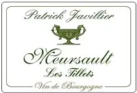 Patrick Javillier Meursault Les Tillets 750ml