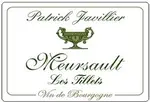 Patrick Javillier Meursault Les Tillets 750ml