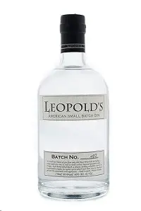Leopold's Gin American Small Batch 750ml