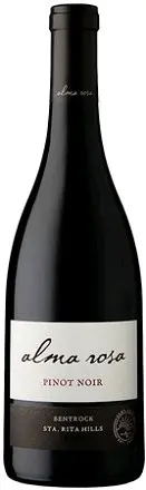 Alma Rosa Pinot Noir Bentrock 750ml