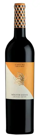 Wolffer Estate Red Classic Table Wine 750ml