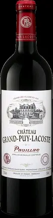 Chateau Grand-puy-lacoste Pauillac 750ml