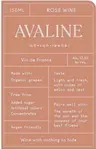 Avaline Rose Wine 750ml
