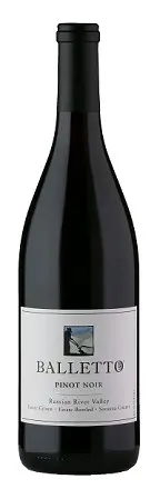 Balletto Pinot Noir 750ml