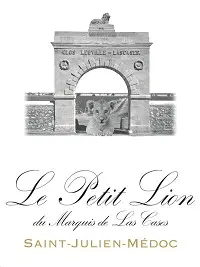 Le Petit Lion Du Marquis De Las Cases Saint-julien-medoc 750ml