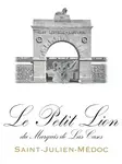 Le Petit Lion Du Marquis De Las Cases Saint-julien-medoc 750ml