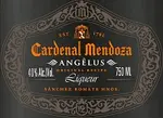 Cardenal Mendoza Liqueur Angelus 750ml