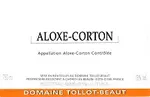 Domaine Tollot-beaut Aloxe Corton 750ml