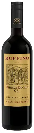 Ruffino Chianti Classico Riserva Ducale Oro 750ml