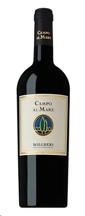 Campo Al Mare Bolgheri 750ml