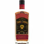 Three Chord by Neil Giraldo Strange Collaboration Kentucky Straight Bourbon Whiskey 750ml