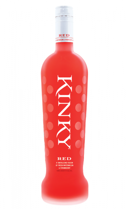 Kinky Liqueur Red 750ml