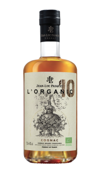 Jean Luc Pasquet Cognac L Organic France #10 750ml