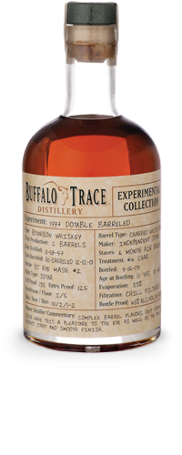 Buffalo Trace Experimental Collection Sorgham & Peas Aged In American Oak 375ml