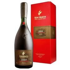 Remy Martin Cognac1989 Edition France 750ml