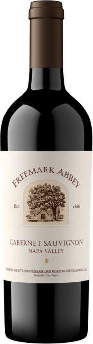 Freemark Abbey Cabernet Sauvignon Napa 2017