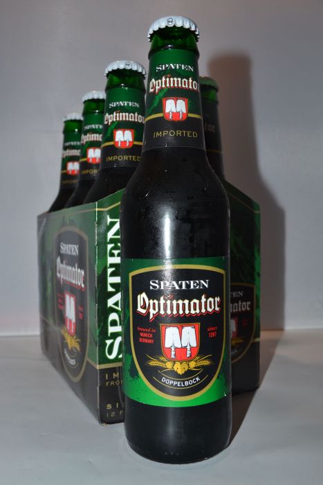 Spaten Optimotor 6x330ml