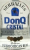 Don Q Cristal Rum 200ml