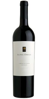 Alpha Omega Cabernet Sauvignon Napa 2018