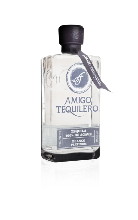 Amigo Tequilero Tequila Blanco 750ml