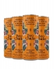 Two Chicks Whiskey New Fashion Cocktail Sparkling 4x12oz Cans