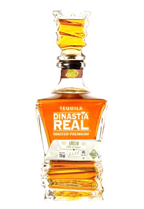 Dinastia Real Tequila Anejo Master Premium 750ml