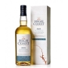 High Coast Whiskey Single Malt Dalvve Sherry Influence High Coast Sweeden 750ml