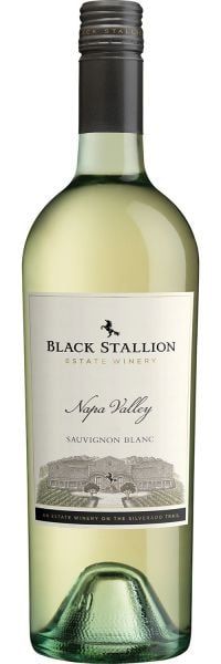 Black Stallion Estate Winery Sauvignon Blanc Napa 2019