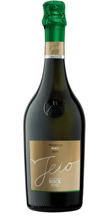 Bisol Jeio Prosecco Sparkling Brut Doc Italy 750ml