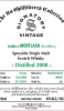 Signatory Vintage The Un Chillfiltered Collection Mortlach Scotch Single Malt 2008 Vtg 750ml