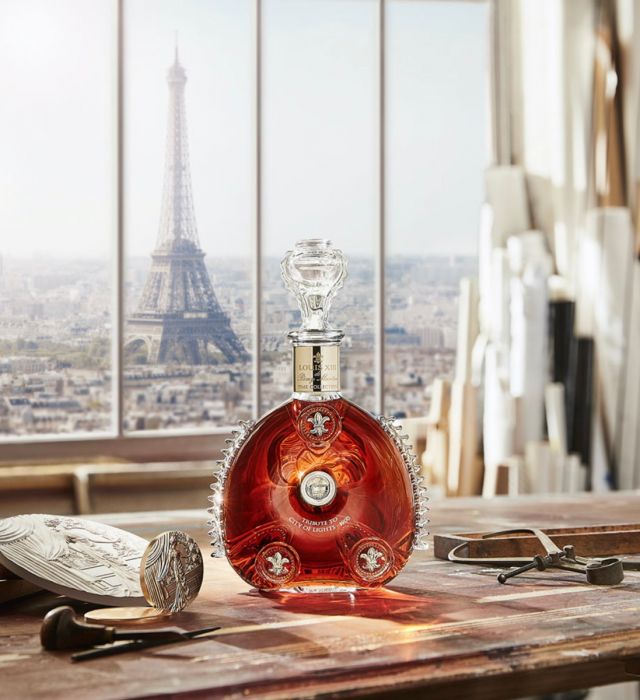 Remy Martin Louis Xiii Cognac Time Collection Edition France 750ml