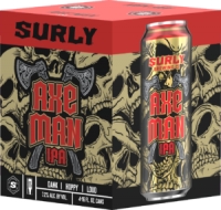 Surly Axe Man Ipa 4x16oz Can