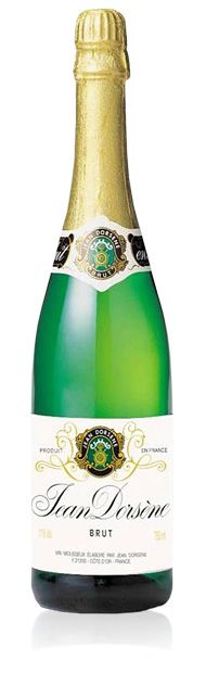 Jean Dorsene Sparkling Wine Cote D Or France 187ml