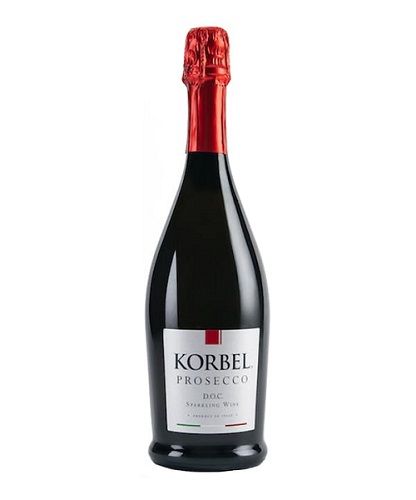 Korbel Proseco Sparkling Wine Doc Italy 750ml