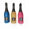 Luc Belaire Sparkling Rose Rare W/ Glitter Design 750ml