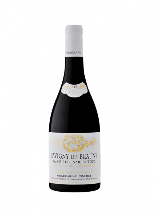 Mongeard Mugneret Savigny Les Beaune Les Narbantons Premier Cru Cote D Or France 2017