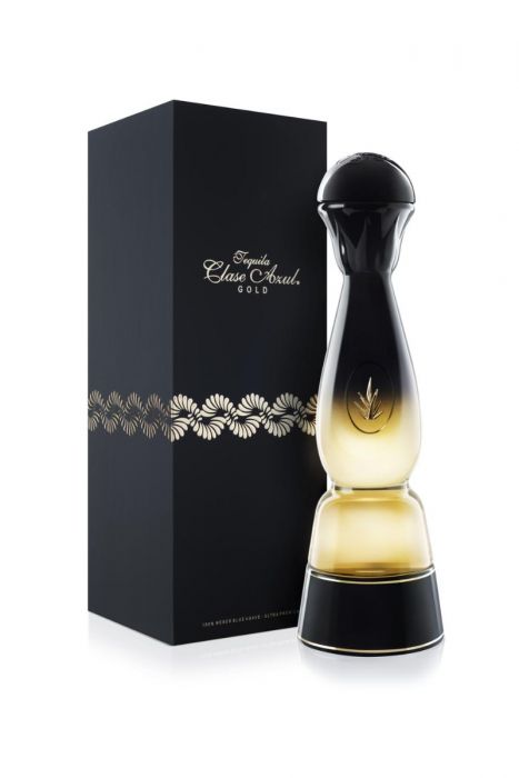 Clase Azul Tequila Gold Extra Anejo 750ml