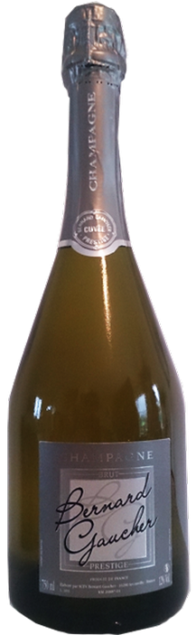 Bernard Gaucher Champagne Brut Prestige France 2008 750ml