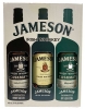 Jameson Whiskey Assorted ( Triple, Ipa, Stout ) Irish 3x375ml
